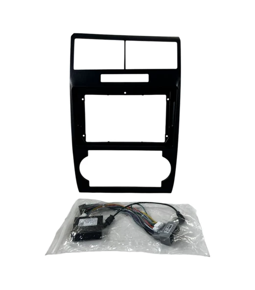 Navimex Dodge Magnum 2005-2007 9'' Multimedya Çerçevesi Yüksek Kalite 9" ürün görseli 1