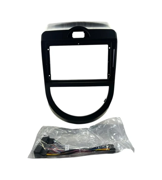 Navimex Kia Soul 2010-2013 9'' Multimedya Çerçevesi Yüksek Kalite 9" ürün görseli 1