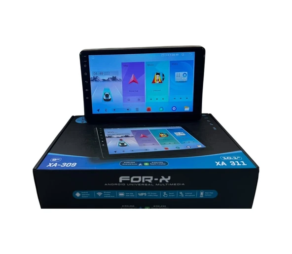For-X Honda City 2020+ Forx 2-32 Yeni Seri İşlemcili Pro Oem Multimedia ürün görseli 1
