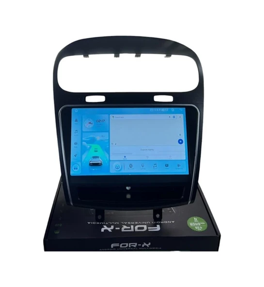 For-X Dodge Journey 2012-2016 Forx 4-64 Profesyonel Oem Multimedia ürün görseli 1