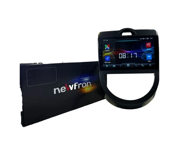 Newfron Kia Soul 2010-2013 Newfron 6-64 Tam Profesyonel Oem Multimedia 9" ürün görseli 1