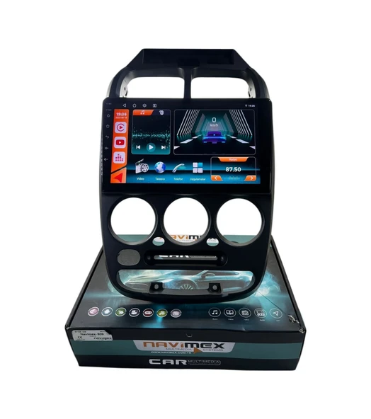Navimex Hyundai Verna 1999 Navimex 8-128 Fanlı Profesyonel Oem Multimedia ürün görseli 1