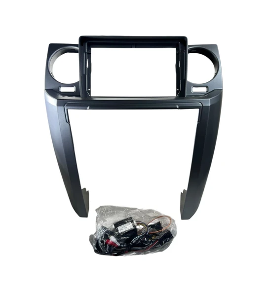 Navimex Land Rover Discovery 2005-2009 9'' Multimedya Çerçevesi Yüksek Kalite 9" ürün görseli 1