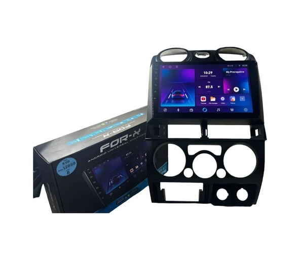 For-X İsuzu D-max 2006-2012 Forx 6-128 Profesyonel Oem Multimedia 9" ürün görseli 1