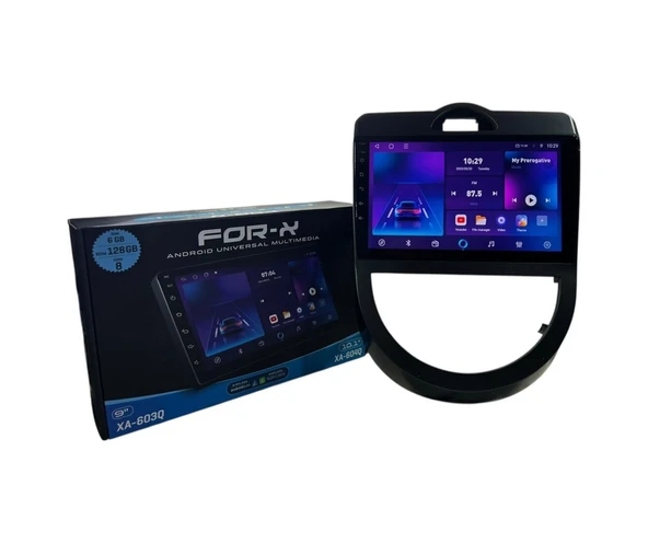 For-X Kia Soul 2010-2013 Forx 6-128 Profesyonel Oem Multimedia 9" ürün görseli 1