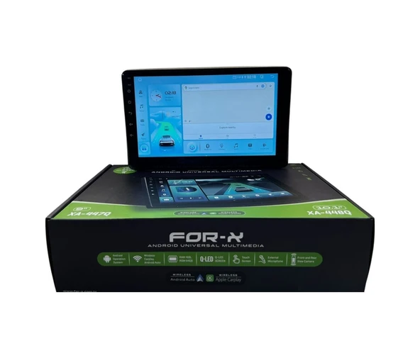 For-X Honda City 2020+ Forx 4-64 Profesyonel Oem Multimedia ürün görseli 1