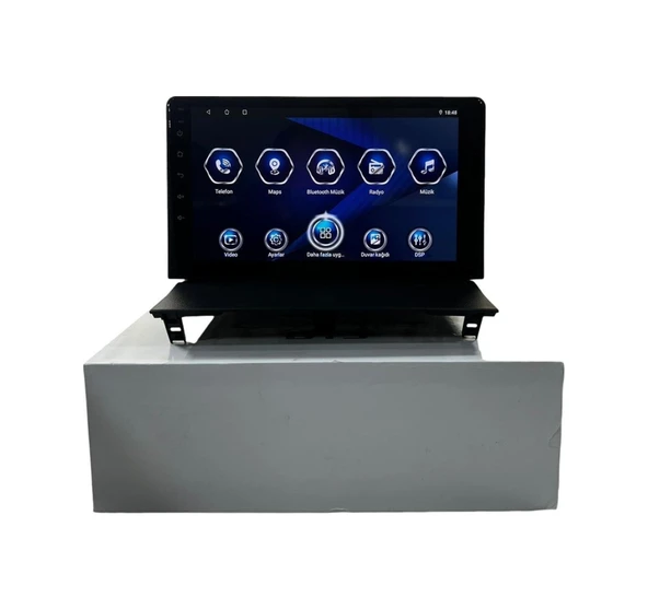 Cadence Berlingo - Partner 2001-2008 Cadence D13 Yeni Seri İşlemcili Pro Oem Multimedia 9" ürün görseli 1