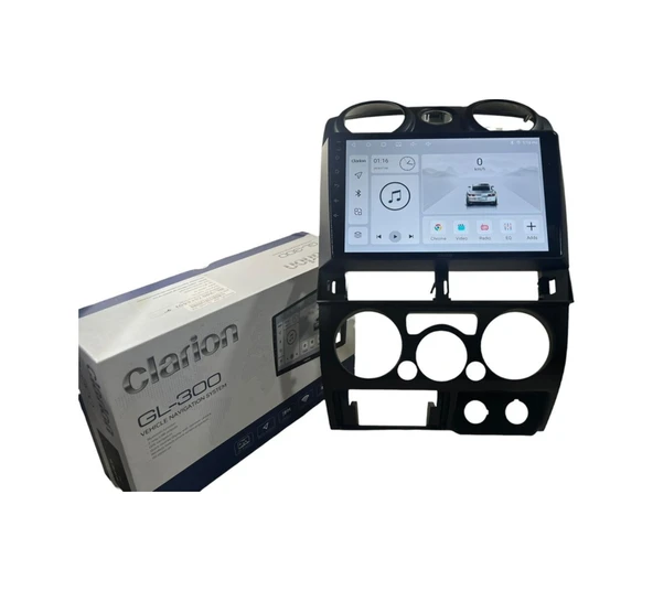 Clarion İsuzu D-max 2006-2012 Clarion 4-64 Tam Profesyonel Oem Multimedia 9" ürün görseli 1