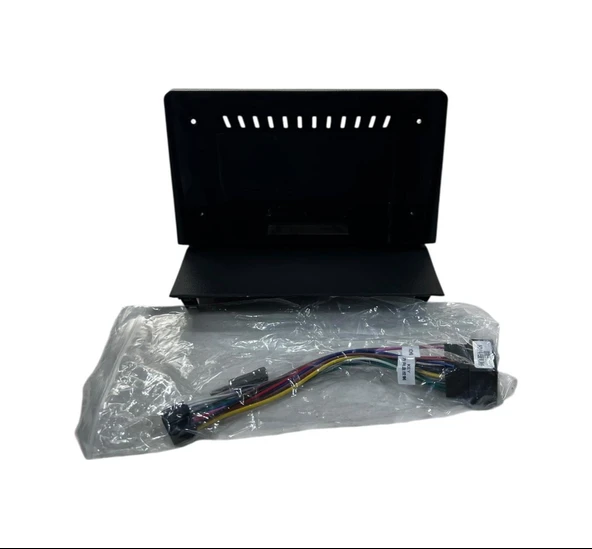 Navimex Berlingo - Partner 2001-2008 9'' Multimedya Çerçevesi Yüksek Kalite 9" ürün görseli 1