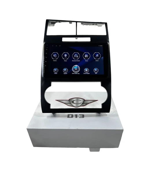 Cadence Dodge Magnum 2005-2007 Cadence D13 Yeni Seri İşlemcili Pro Oem Multimedia ürün görseli 1