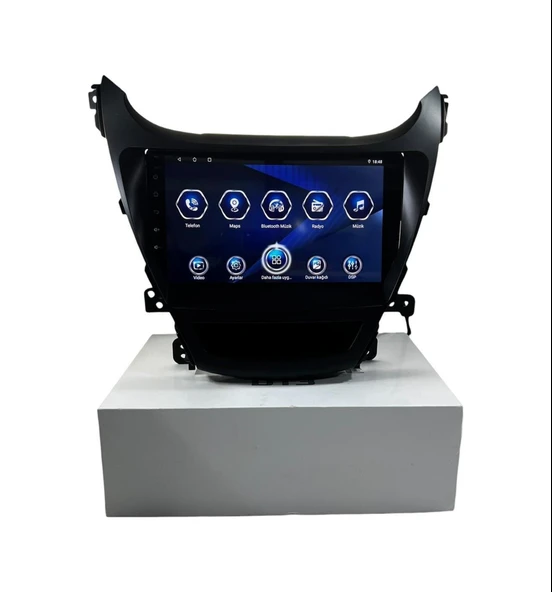 Cadence Hyundai Elentra 2014-2016 Cadence D13 Yeni Seri İşlemcili Pro Oem Multimedia ürün görseli 1