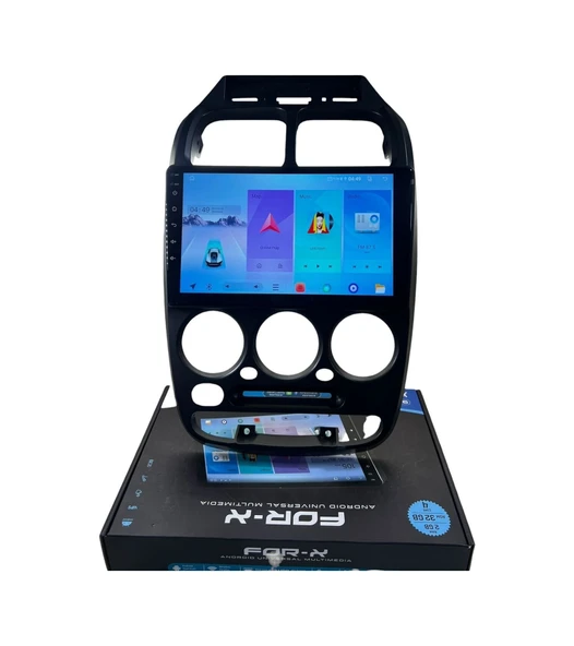 For-X Hyundai Verna 1999 Forx 2-32 Yeni Seri İşlemcili Pro Oem Multimedia 9" ürün görseli 1
