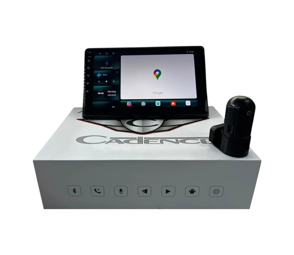 Cadence Honda City 2020+ Cadence R15 Dvr Kayıt Cihazlı Pro Oem Multimedia ürün görseli 1