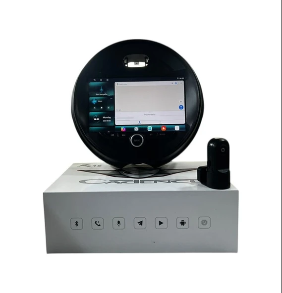 Cadence Mini Cooper 2015-2019 Cadence R15 Dvr Kayıt Cihazlı Pro Oem Multimedia ürün görseli 1