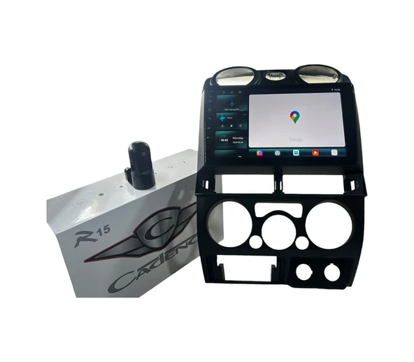 Cadence İsuzu D-max 2006-2012 Cadence R15 Dvr Kayıt Cihazlı Pro Oem Multimedia ürün görseli 1