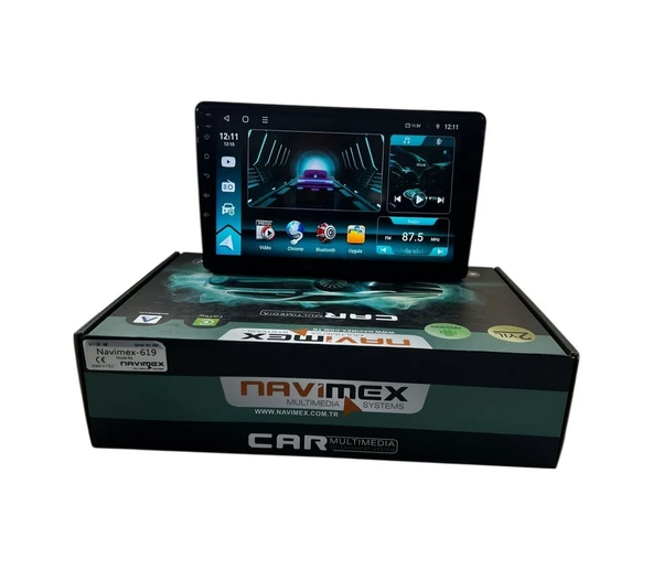 Navimex Hyundai Elentra 2004-2012 Navimex 6-64 Fanlı Profesyonel Oem Multimedia ürün görseli 1