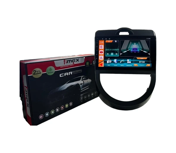Fimex Kia Soul 2010-2013 Fimex 4-64 Fanlı Dspli Pro Oem Multimedia 9" ürün görseli 1