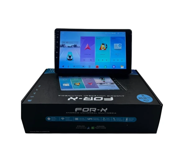 For-X Hyundai Elentra 2004-2012 Forx 2-32 Yeni Seri İşlemcili Pro Oem Multimedia ürün görseli 1