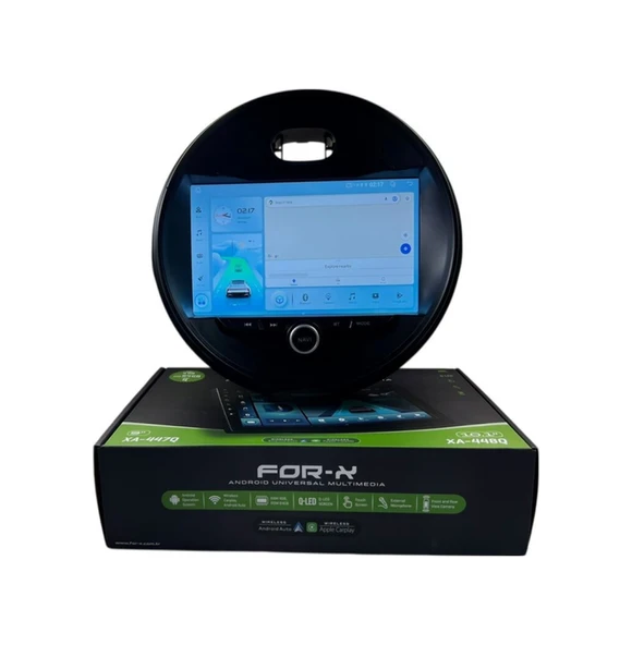 For-X Mini Cooper 2015-2019 Forx 4-64 Profesyonel Oem Multimedia ürün görseli 1