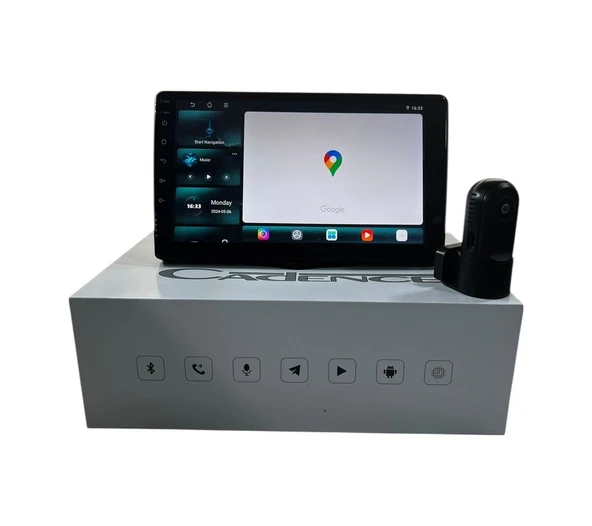 Cadence Peugeot 308s 2013-2017 Cadence R15 Dvr Kayıt Cihazlı Pro Oem Multimedia ürün görseli 1