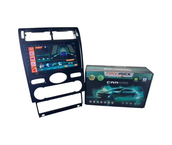 Navimex Ford Mondeo 2004-2007 Navimex 8-128 Fanlı Profesyonel Oem Multimedia ürün görseli 1