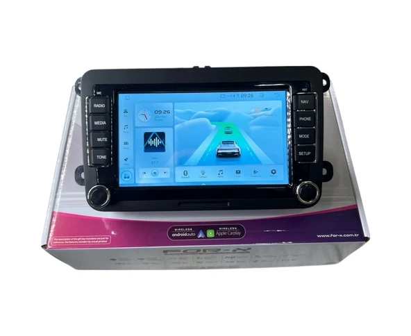 For-X Ww Golf-jetta-passat-cc-caddy-polo For-x 2-32 Pro Oem Multimedia ürün görseli 1