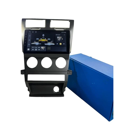 Cadence Dodge Avenger 2007-2009 Cadence 6-128 Sim Kartlı 360 Cam Destekli Pro Oem Multimedia ürün görseli 1