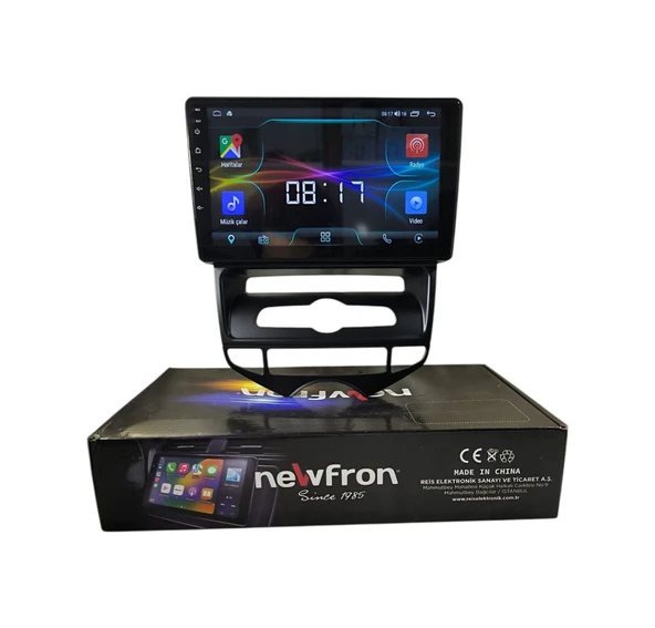 Newfron Hyundai İx20 2010-2023 Newfron 6-64 Tam Profesyonel Oem Multimedia 9" ürün görseli 1