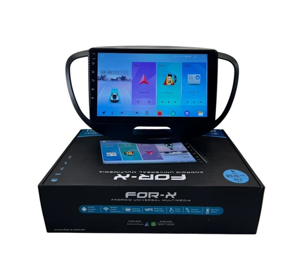 For-X Hyundai İ10 2010-2013 Forx 2-32 Yeni Seri İşlemcili Pro Oem Multimedia ürün görseli 1