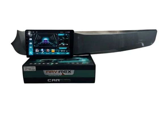 Navimex Alfa Romeo Giulietta 2010-2014 Navimex 6-64 Fanlı Profesyonel Oem Multimedia ürün görseli 1