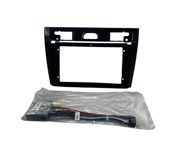 Navimex Ford Fiesta 2006-2012 9'' Multimedya Çerçevesi Yüksek Kalite 9" ürün görseli 1