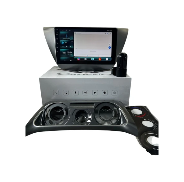 Cadence Mitsubishi Lancer 2004-2008 Cadence R15 Dvr Kayıt Cihazlı Pro Oem Multimedia ürün görseli 1