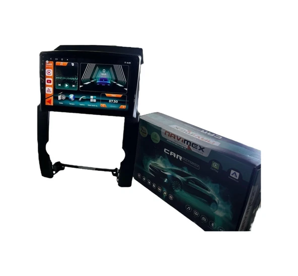 Navimex Kia Sorento 2009-2012 Navimex 8-128 Fanlı Profesyonel Oem Multimedia ürün görseli 1