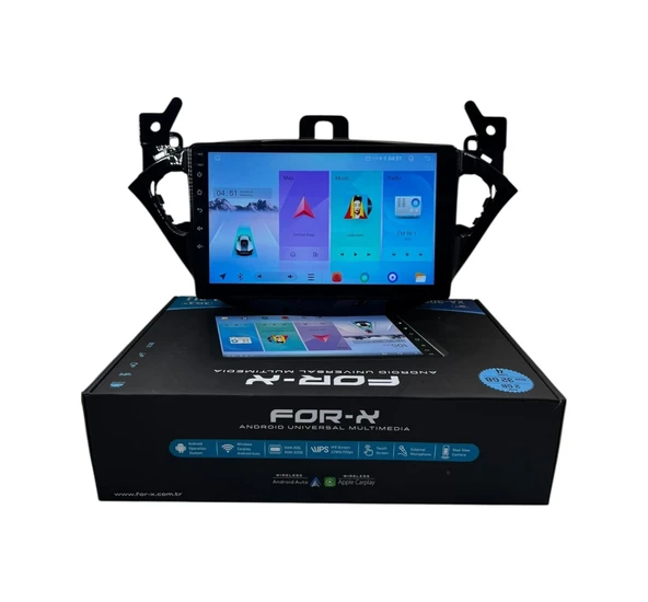For-X Opel Corsa E Forx 2-32 Yeni Seri İşlemcili Pro Oem Multimedia ürün görseli 1
