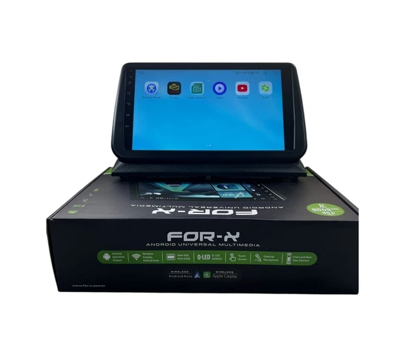 For-X Dodge Nitro 2007-2011 Forx 4-64 Profesyonel Oem Multimedia - Resim 3