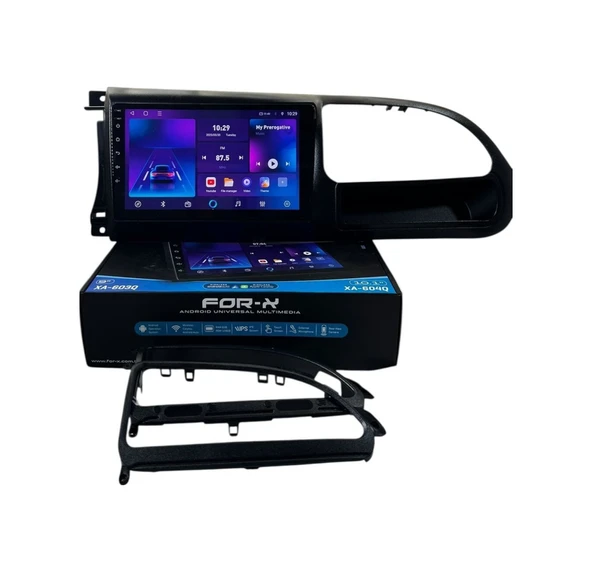 For-X Ford Transit 1999-2002 Forx 6-128 Profesyonel Oem Multimedia ürün görseli 1