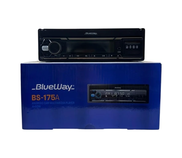 Blueway Blueway Bs-175a 4.60w Pro İndash 7" ürün görseli 1