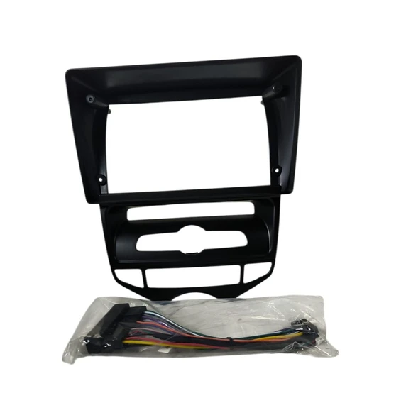 Navimex Hyundai İx20 2010-2023 9'' Multimedya Çerçevesi Yüksek Kalite ürün görseli 1