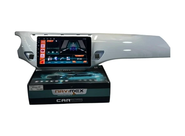 Navimex Citroen C3 2010 Navimex 8-128 Fanlı Profesyonel Oem Multimedia ürün görseli 1