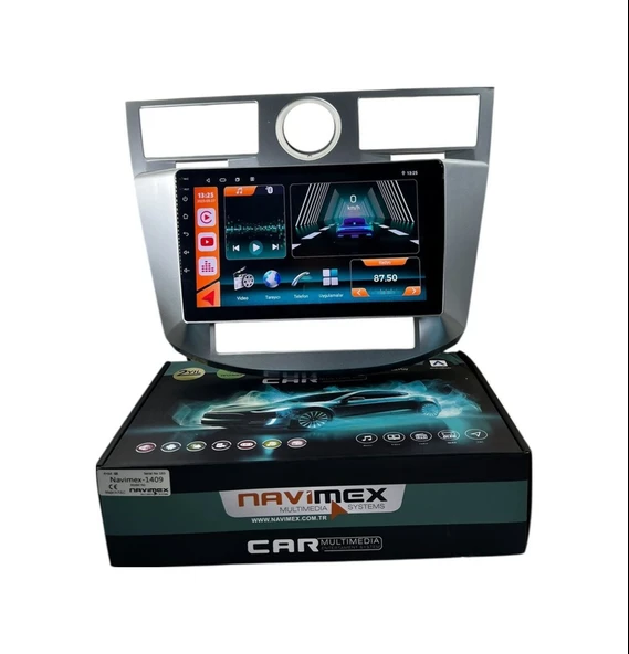 Navimex Chrysler Sebring Navimex Samsung İşlemcili 4-64 Profesyonel Oem Multimedia ürün görseli 1