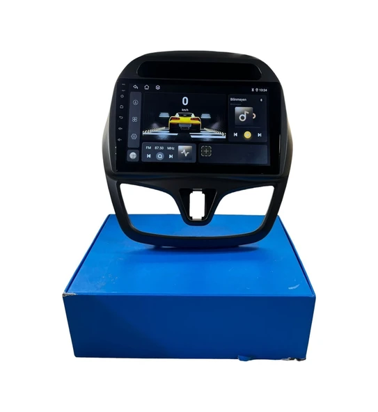Cadence Chevrolet Spark 2015 Cadence 6-128 Sim Kartlı 360 Cam Destekli Pro Oem Multimedia ürün görseli 1