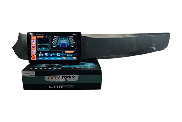 Navimex Alfa Romeo Giulietta 2010-2014 Navimex Samsung İşlemcili 4-64 Profesyonel Oem Multimedia ürün görseli 1