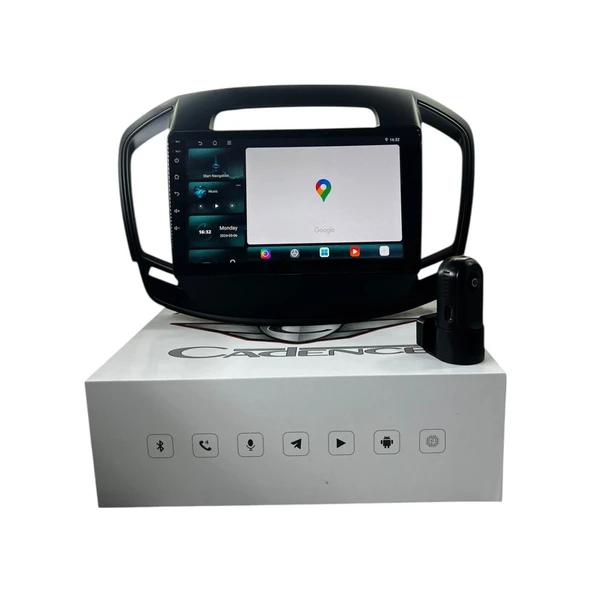 Cadence Opel İnsignia Yeni Cadence R15 Dvr Kayıt Cihazlı Pro Oem Multimedia ürün görseli 1