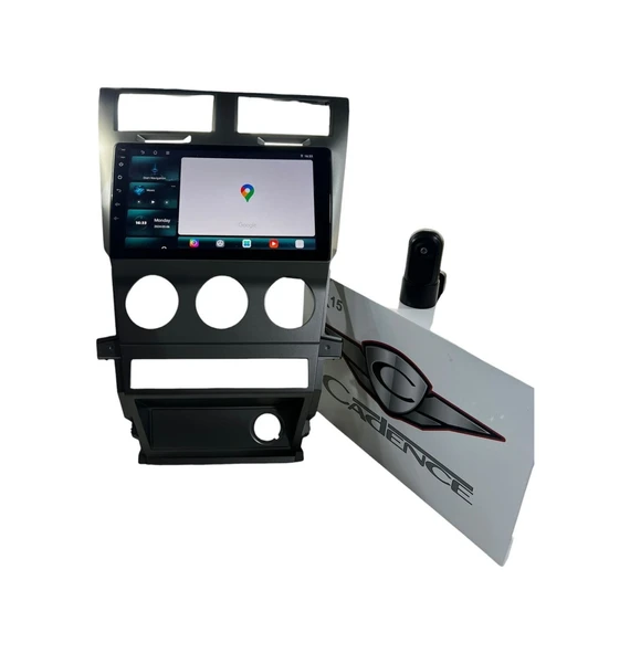 Cadence Dodge Avenger 2007-2009 Cadence R15 Dvr Kayıt Cihazlı Pro Oem Multimedia ürün görseli 1