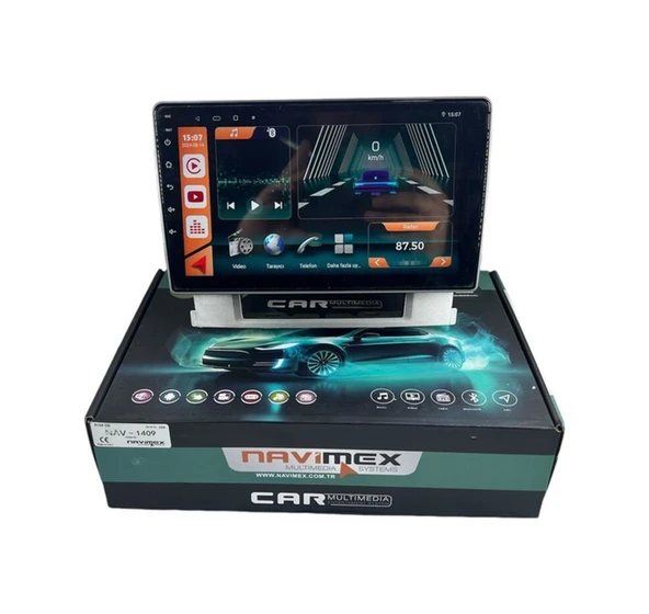 Navimex Opel Astra J Navimex 6-64 Fanlı Profesyonel Oem Multimedia ürün görseli 1