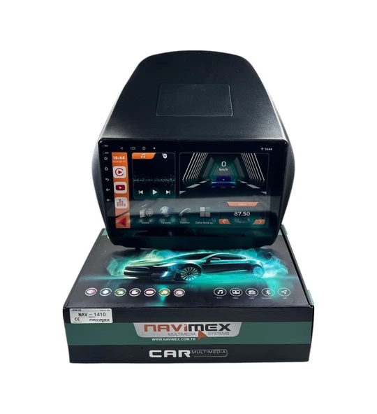 Navimex Tucson-ıx35 2010-2015 Navimex 8-128 Fanlı Profesyonel Oem Multimedia ürün görseli 1