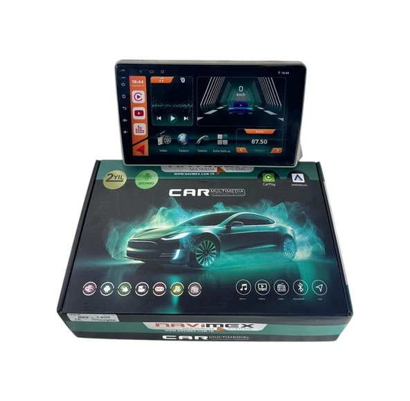 Navimex Siena-palio Navimex 8-128 Fanlı Profesyonel Oem Multimedia ürün görseli 1