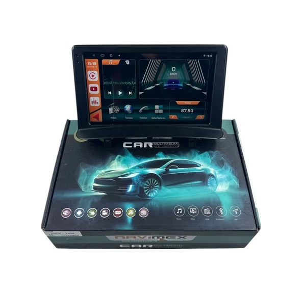 Navimex Clio 3 2006-2014 Navimex 8-128 Fanlı Profesyonel Oem Multimedia ürün görseli 1