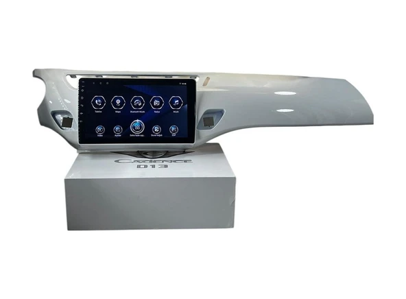Cadence Citroen C3 2010 Cadence D13 Yeni Seri İşlemcili Pro Oem Multimedia ürün görseli 1