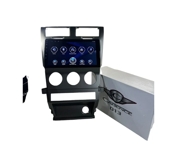 Cadence Dodge Avenger 2007-2009 Cadence D13 Yeni Seri İşlemcili Pro Oem Multimedia ürün görseli 1